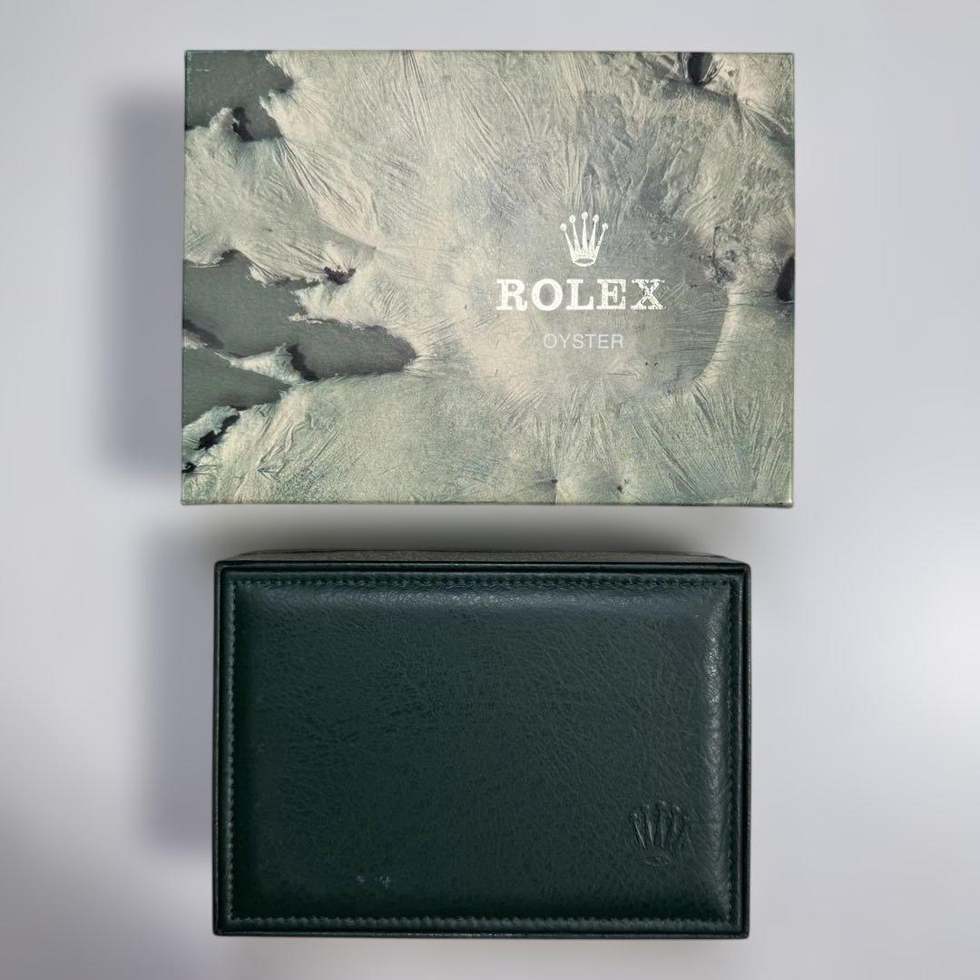 チ*認様 ROLEX Oyster 空き箱 空箱 ロレックス オイスター