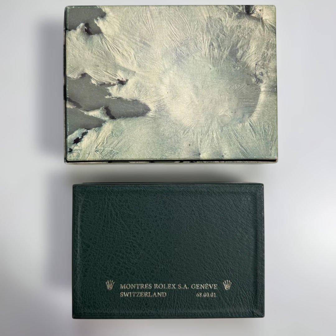 チ*認様 ROLEX Oyster 空き箱 空箱 ロレックス オイスター