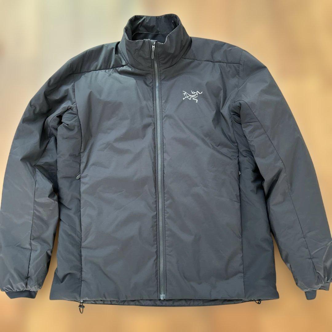Arc'teryx アトムSVジャケット 2025 Mサイズ ブラック
