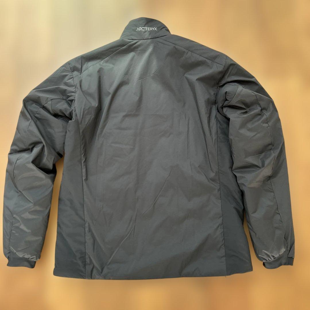 Arc'teryx アトムSVジャケット 2025 Mサイズ ブラック