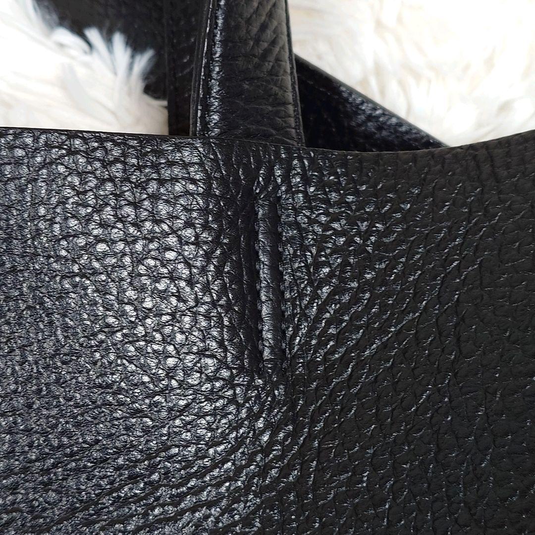 ペッレ モルビダ 2way レザー ビジネストートバッグ　ビジネスバッグ　A4