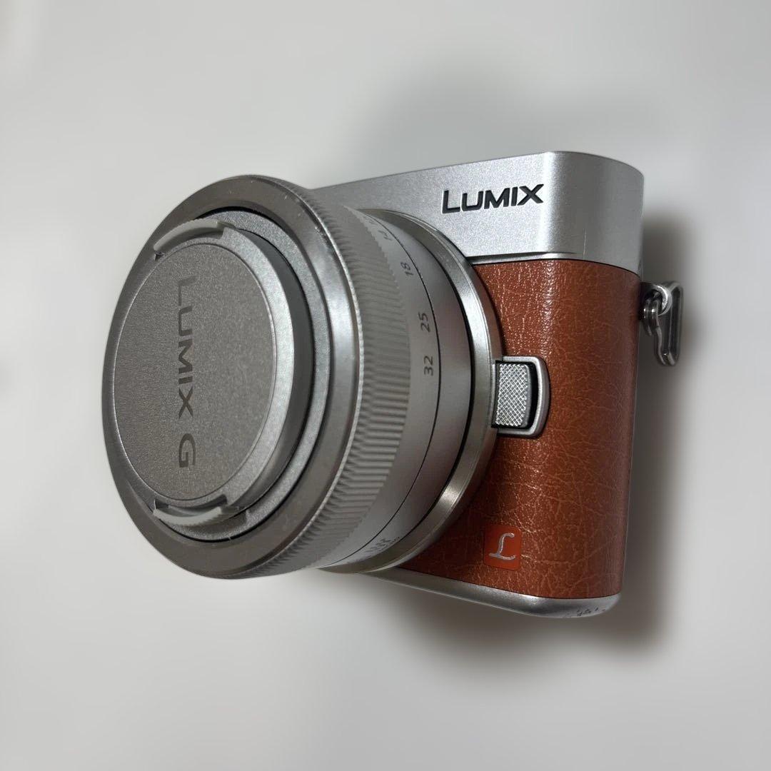 Panasonic LUMIX G DC-GF9Wミラーレスカメラ ダブルレンズ