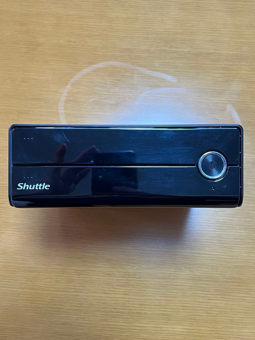 Shuttle ミニPC XH61 windows11Pro