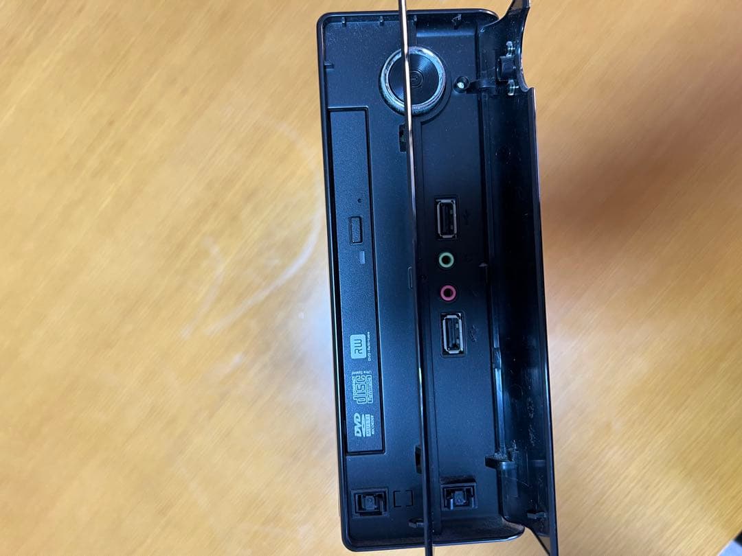 Shuttle ミニPC XH61 windows11Pro