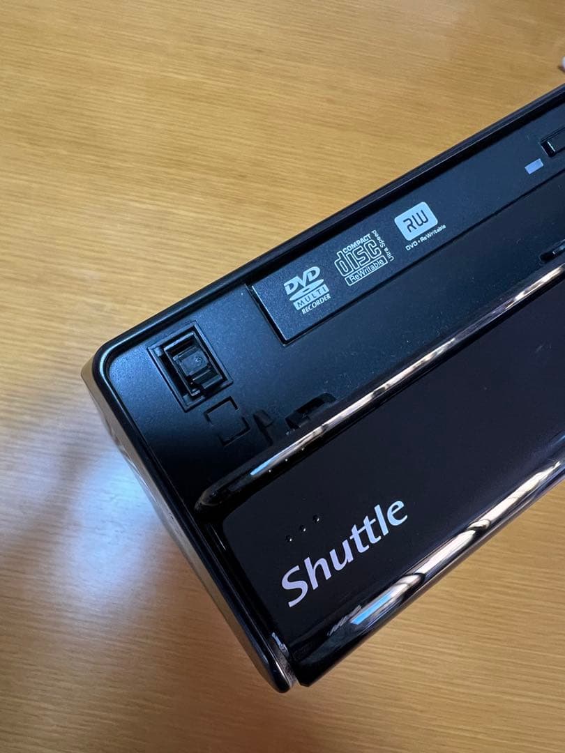 Shuttle ミニPC XH61 windows11Pro