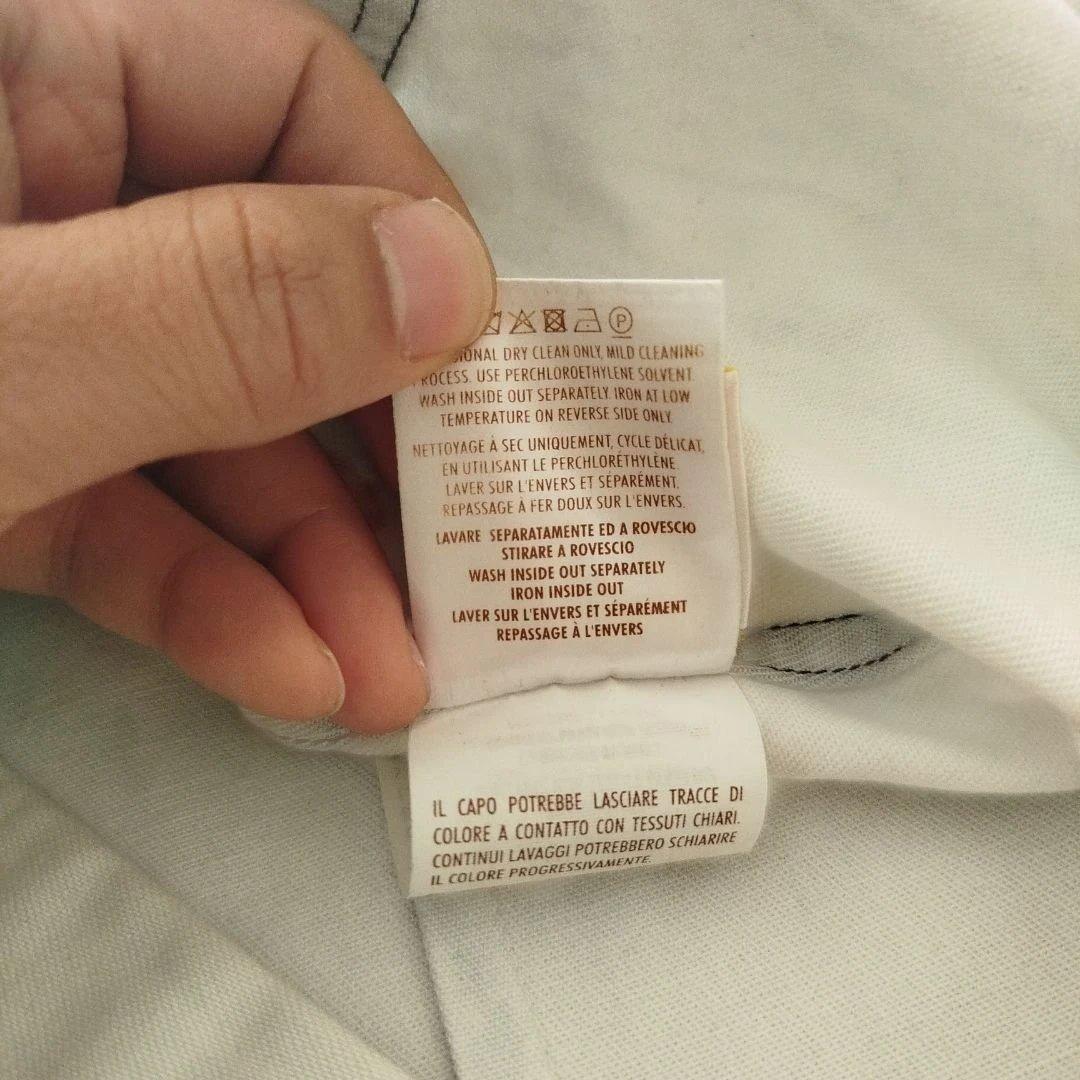 GUCCI イタリア製 ウエスタンシャツ 44 made in italy 正規