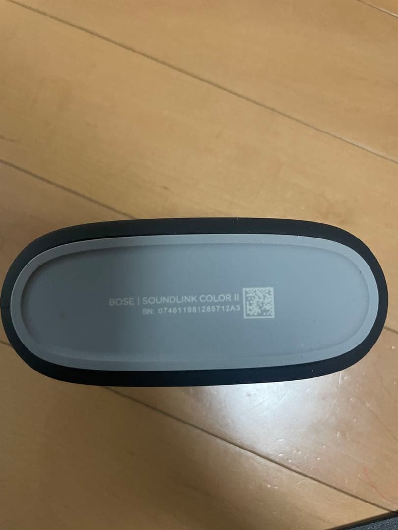 BOSE スピーカー　soundlink colorⅡ ワイヤレススピーカー