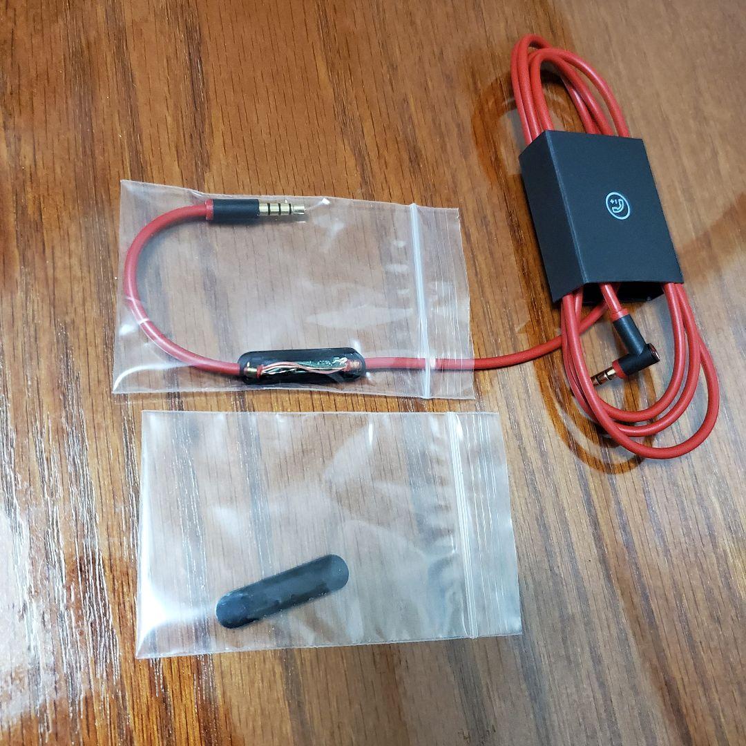 Beats by Dr.Dre studio　ヘッドホン