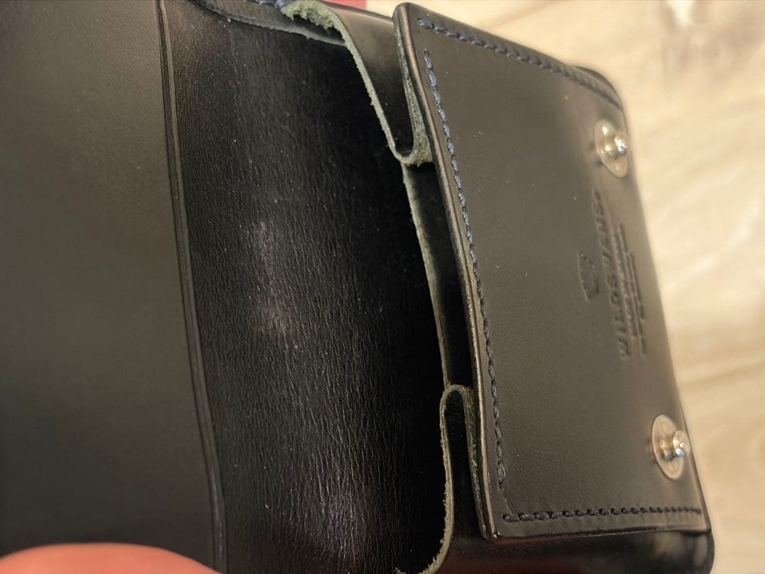 WILDSWANS パーム エレファントネイビー