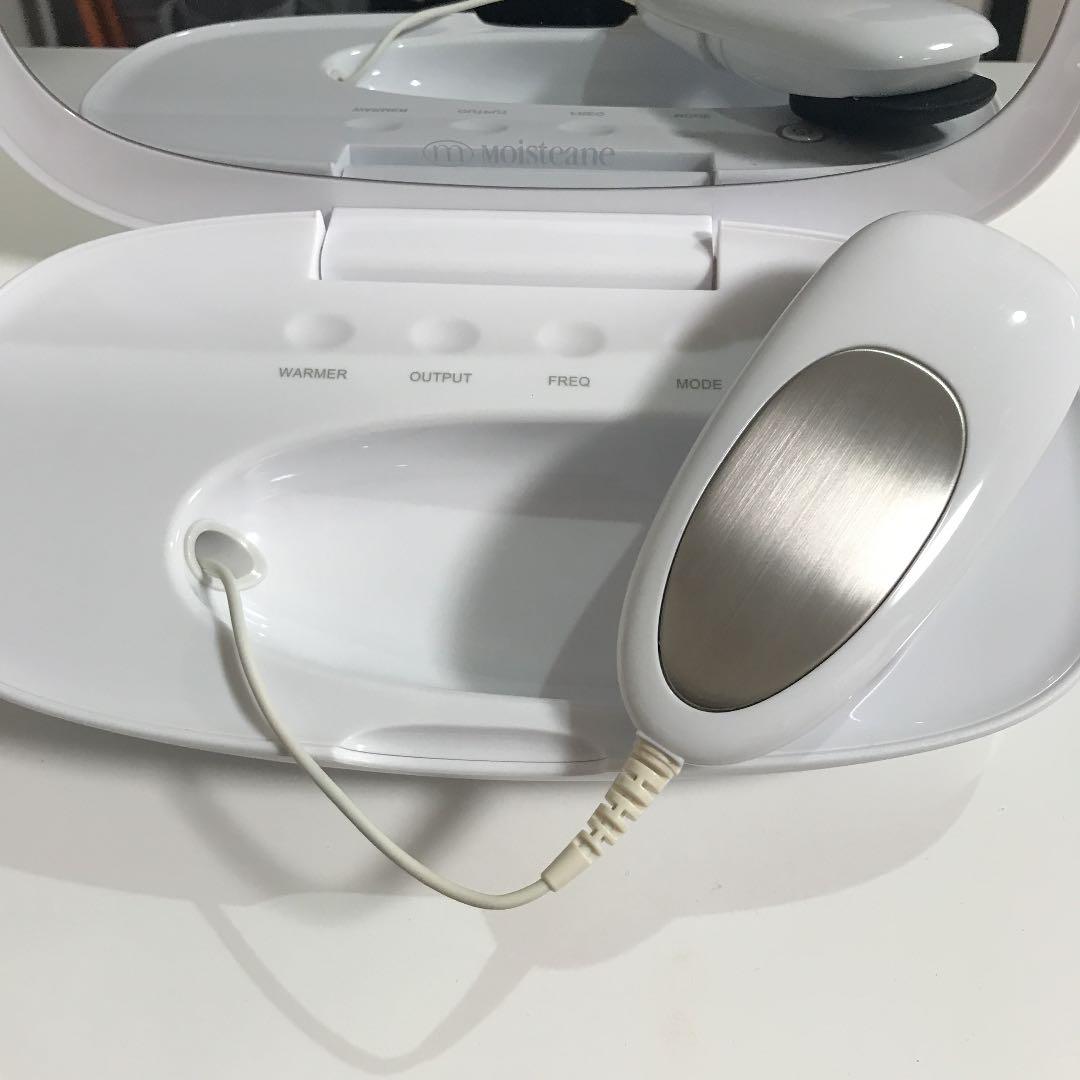 【再値下げ】モイスティーヌ　美顔器　skin conditioner Ⅳ