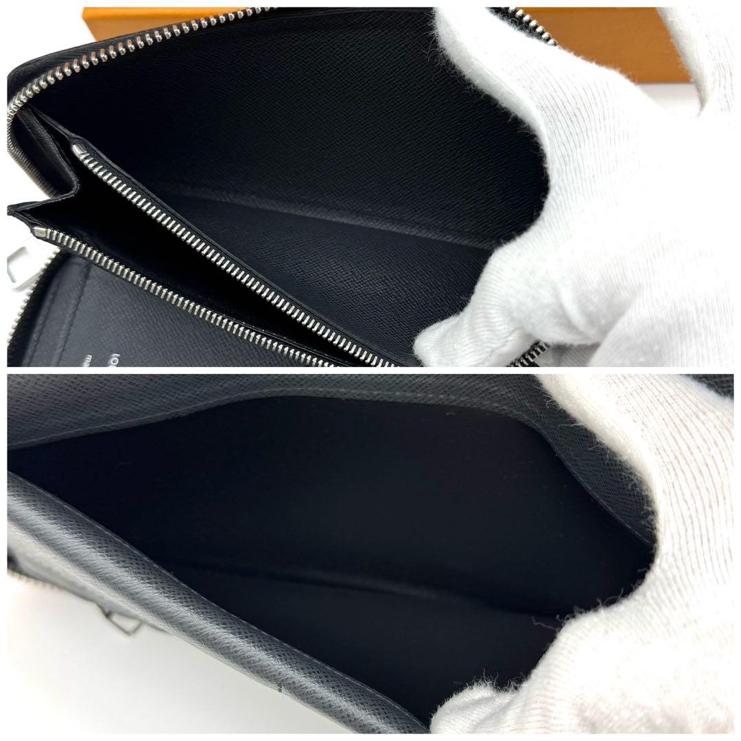 ルイヴィトン タイガ ジッピーウォレット ヴェルティカル アルドワーズ