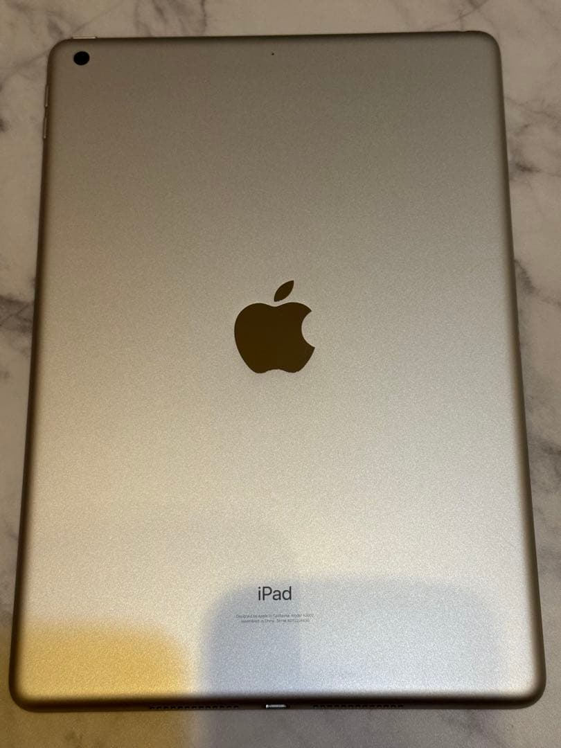 Apple iPad シルバー 256GB 第9世代本体 ペンシル、カバー付き