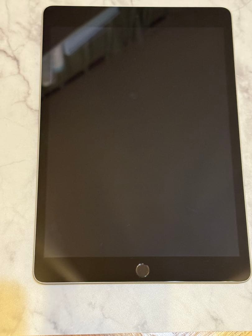Apple iPad シルバー 256GB 第9世代本体 ペンシル、カバー付き