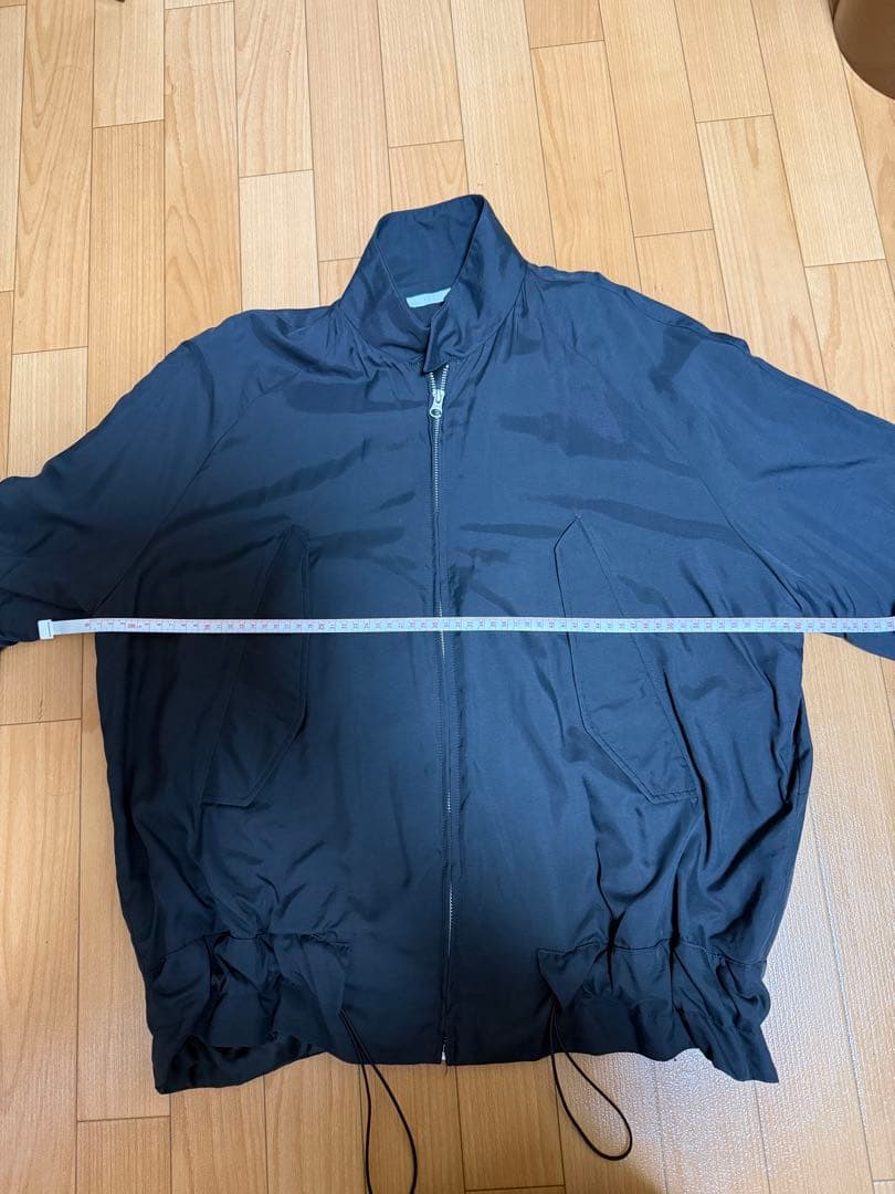 ジャケット・アウター affx wrks G9 JACKET PETROL GREY