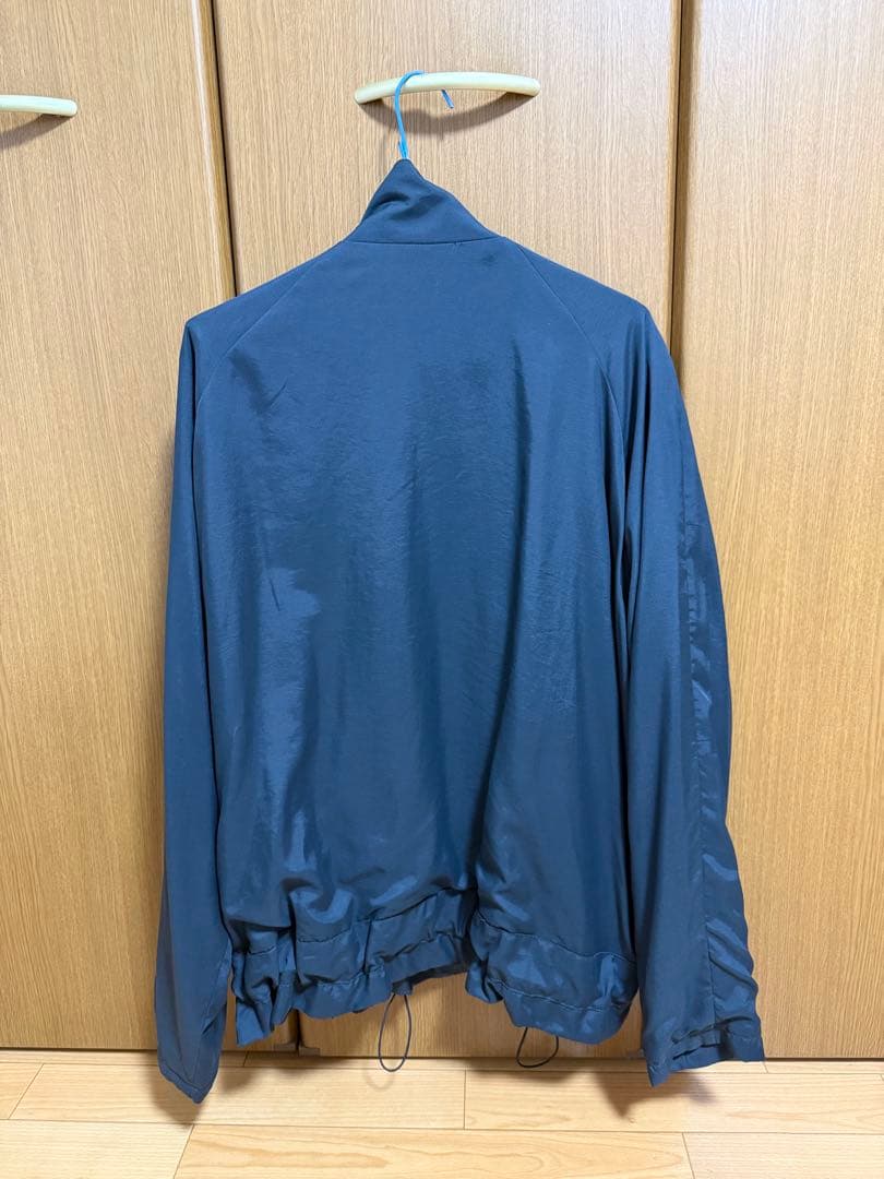 ジャケット・アウター affx wrks G9 JACKET PETROL GREY