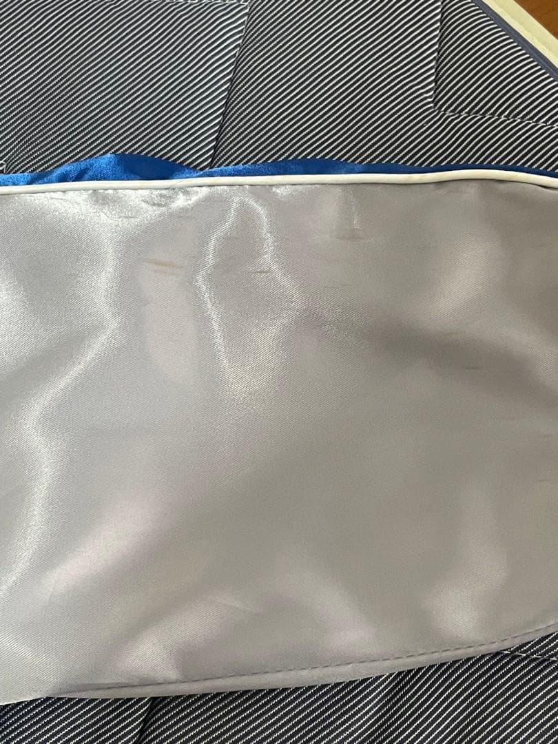 内田 STUSSY 35周年記念 スカジャン スーベニア ジャケット 青