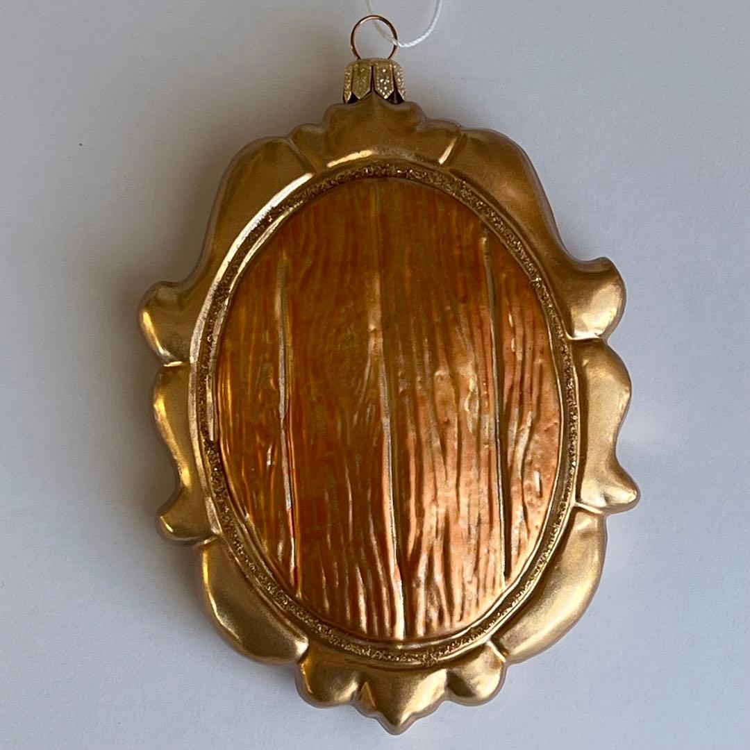 まゆり アスティエ クリスマスオーナメント 額