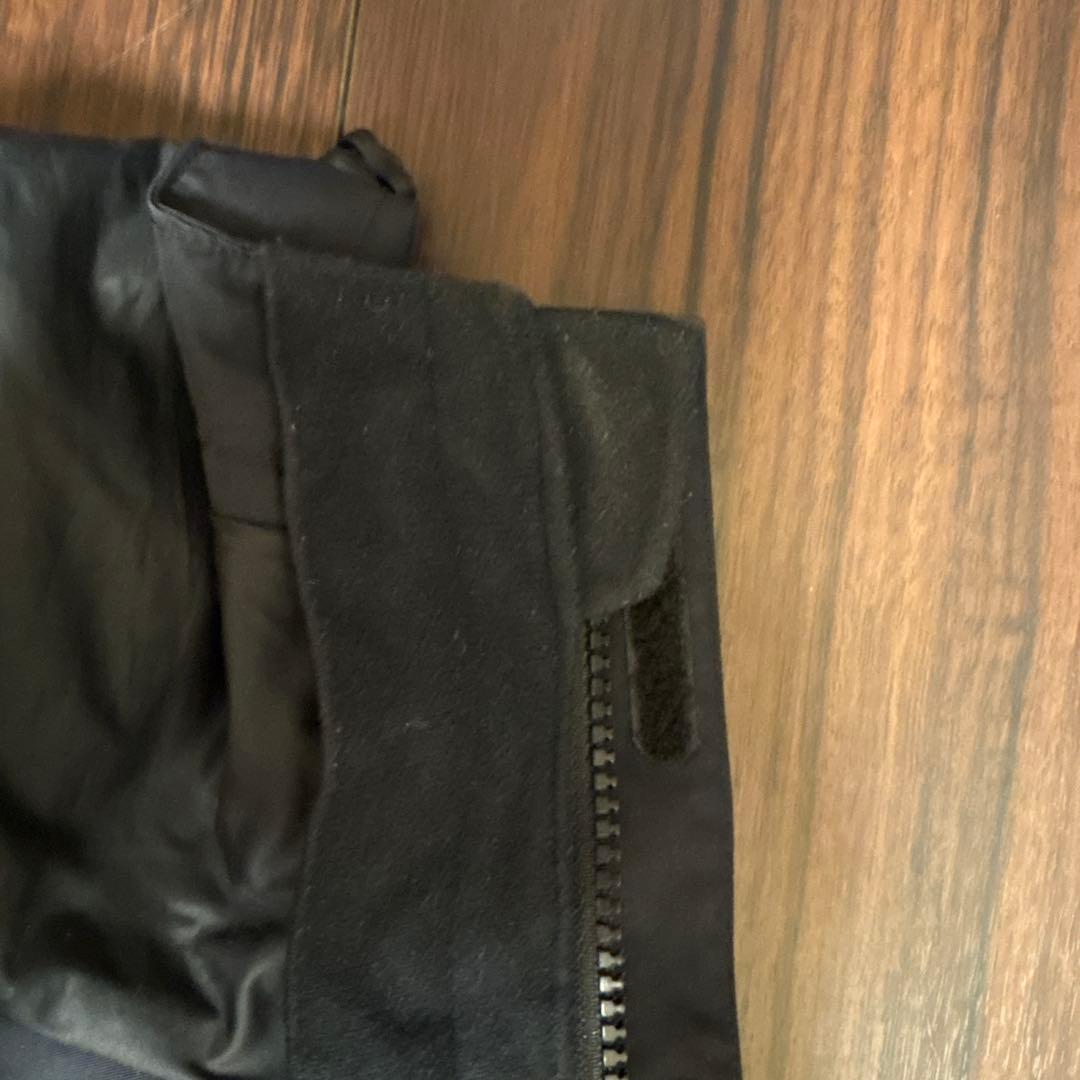 進撃の牛　THE NORTH FACEスクープジャケット NP61940