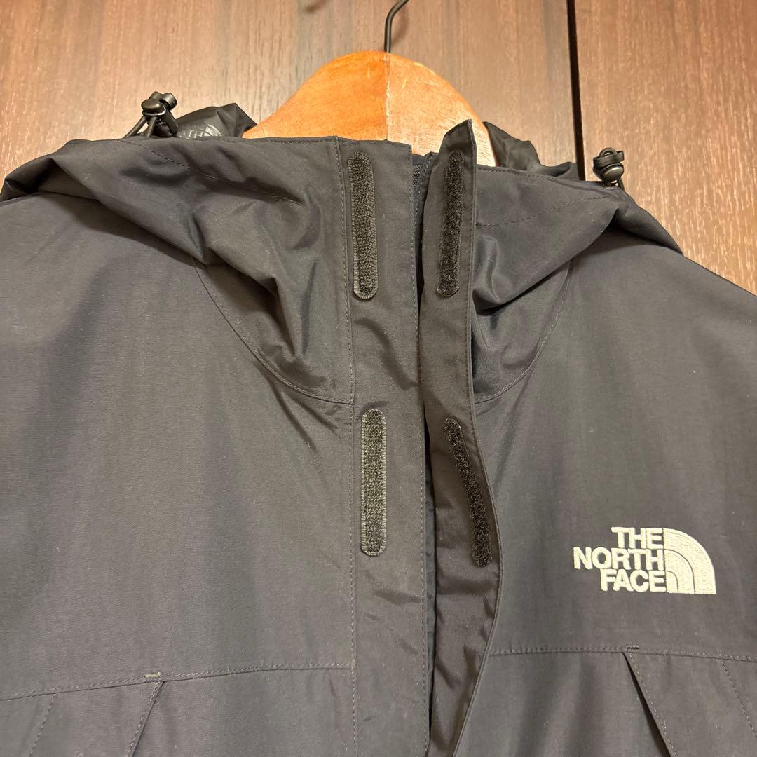 進撃の牛　THE NORTH FACEスクープジャケット NP61940