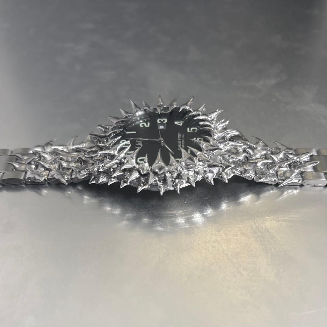 【custom watch】spike watch grunge opium