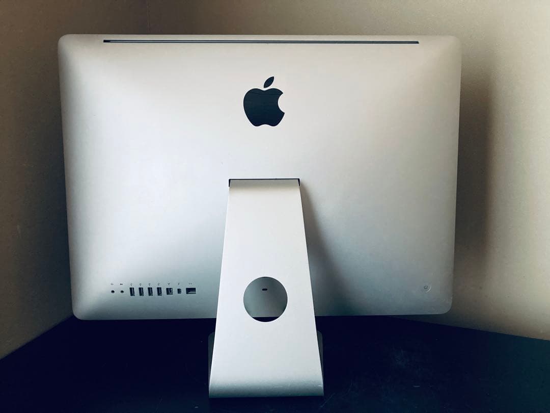 Macデスクトップ iMac/Big Sur/Leoprd/Office/AdobeCS2