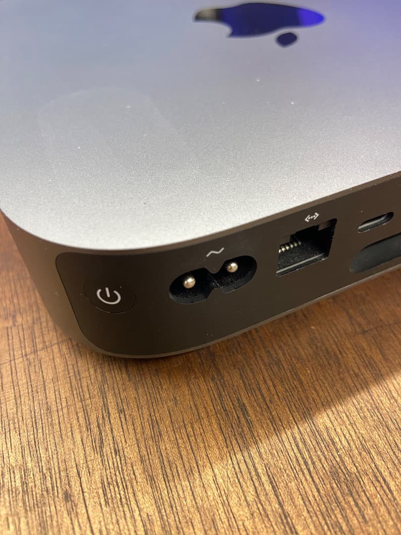 Mac mini 2018 i7 メモリ16GB 1TB ハイスペック