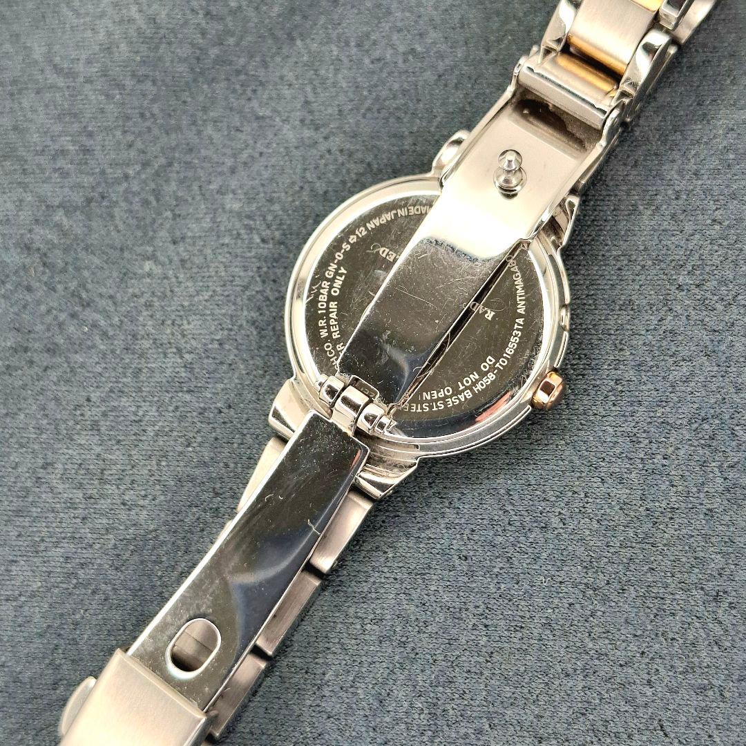 ✨箱付 CITIZE シチズン XC クロスシー エコドライブ ソーラー 電波