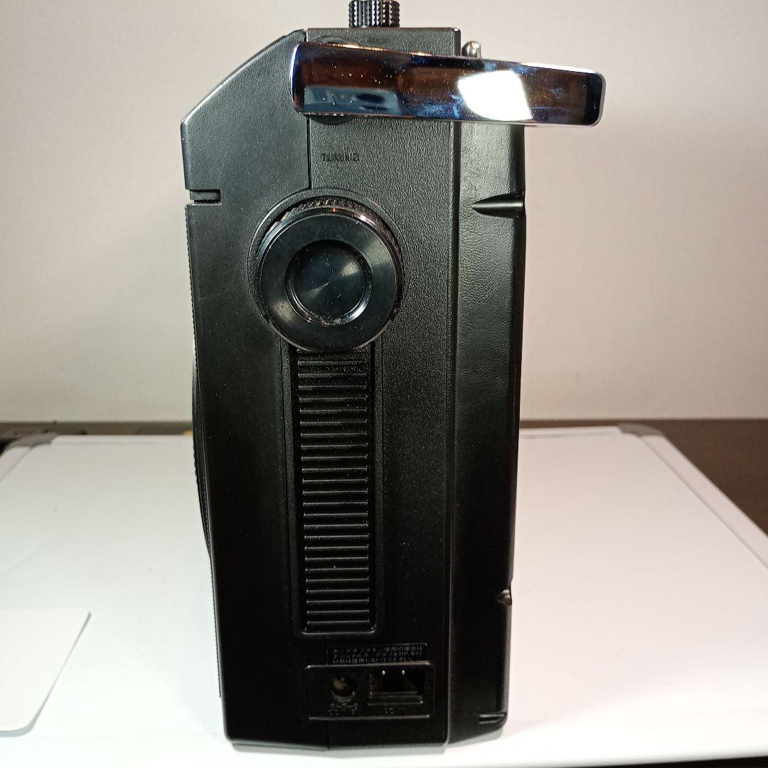 松下電器　ラジカセ　RQ-549 (HiFi MAC)　動作品。電源コード付き