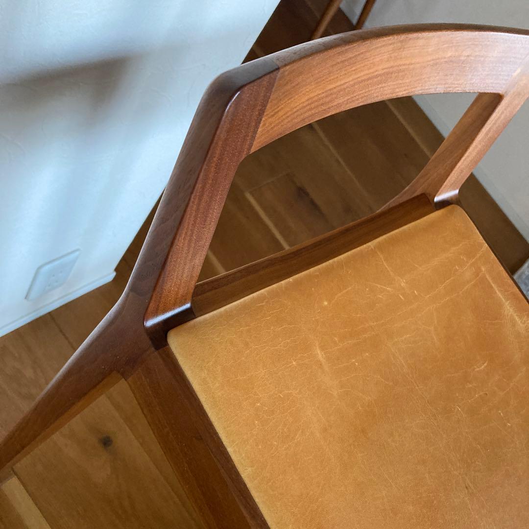 宮崎椅子製作所 R+R counter chair