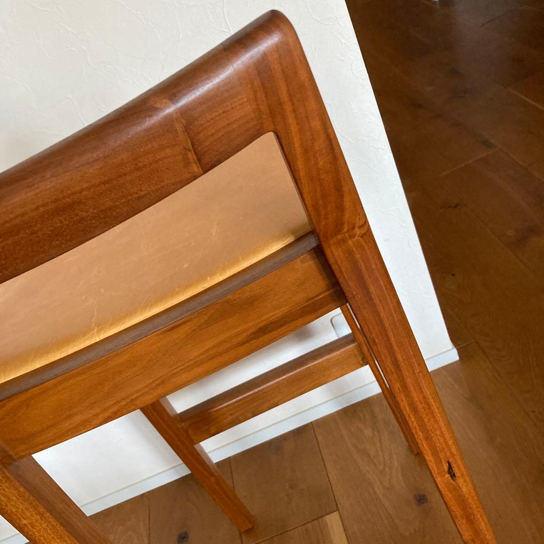 宮崎椅子製作所 R+R counter chair