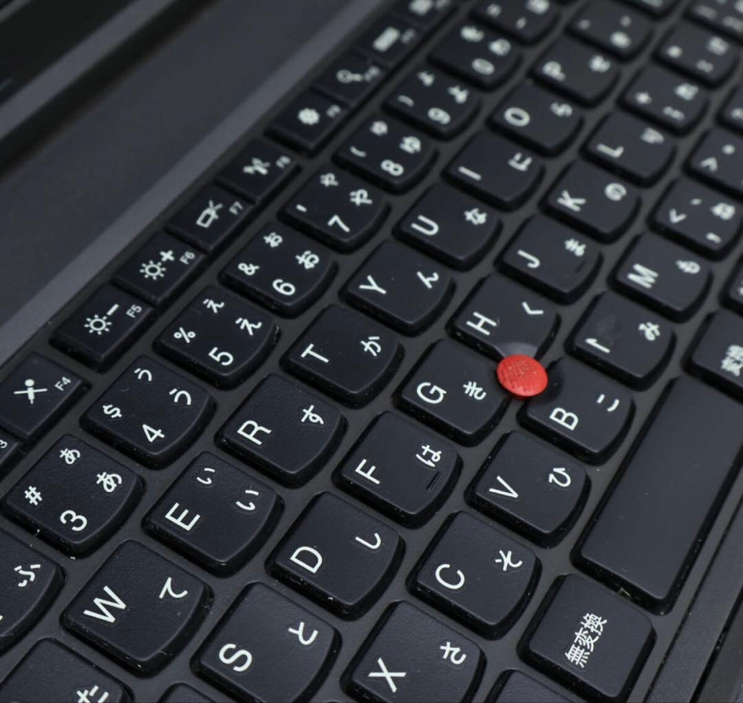 美品レノボSSD128GB メモリ8GB★i5-4300M ノートPC402