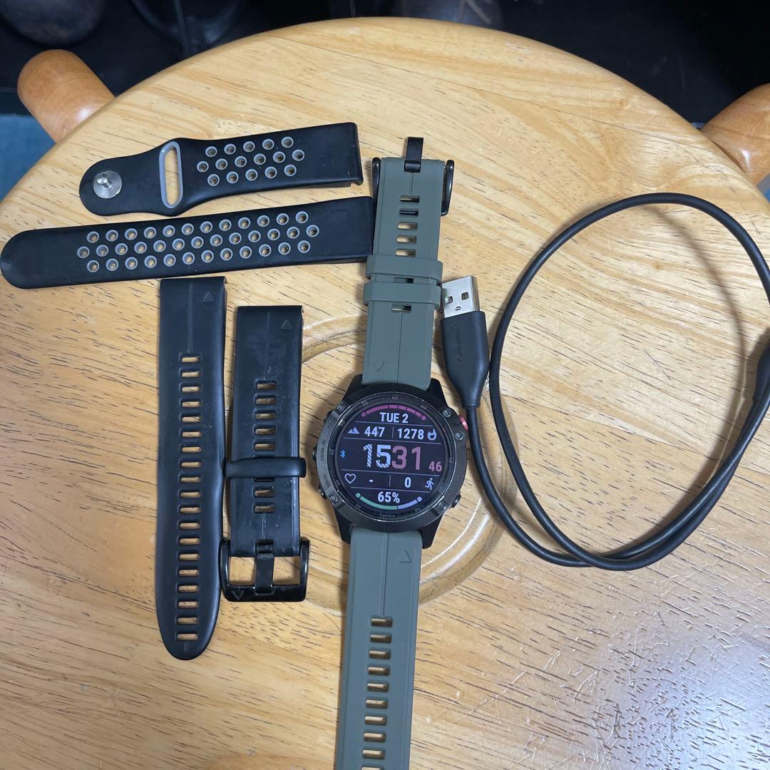 Garmin Fēnix 6 Pro Dual Power GPS