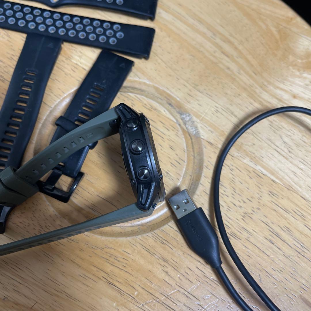 Garmin Fēnix 6 Pro Dual Power GPS