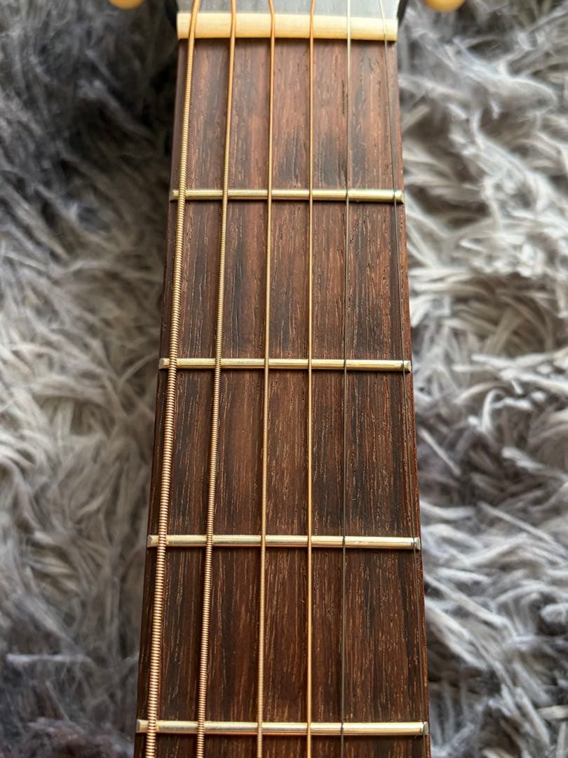 Martin 000-17E Black Smoke美品