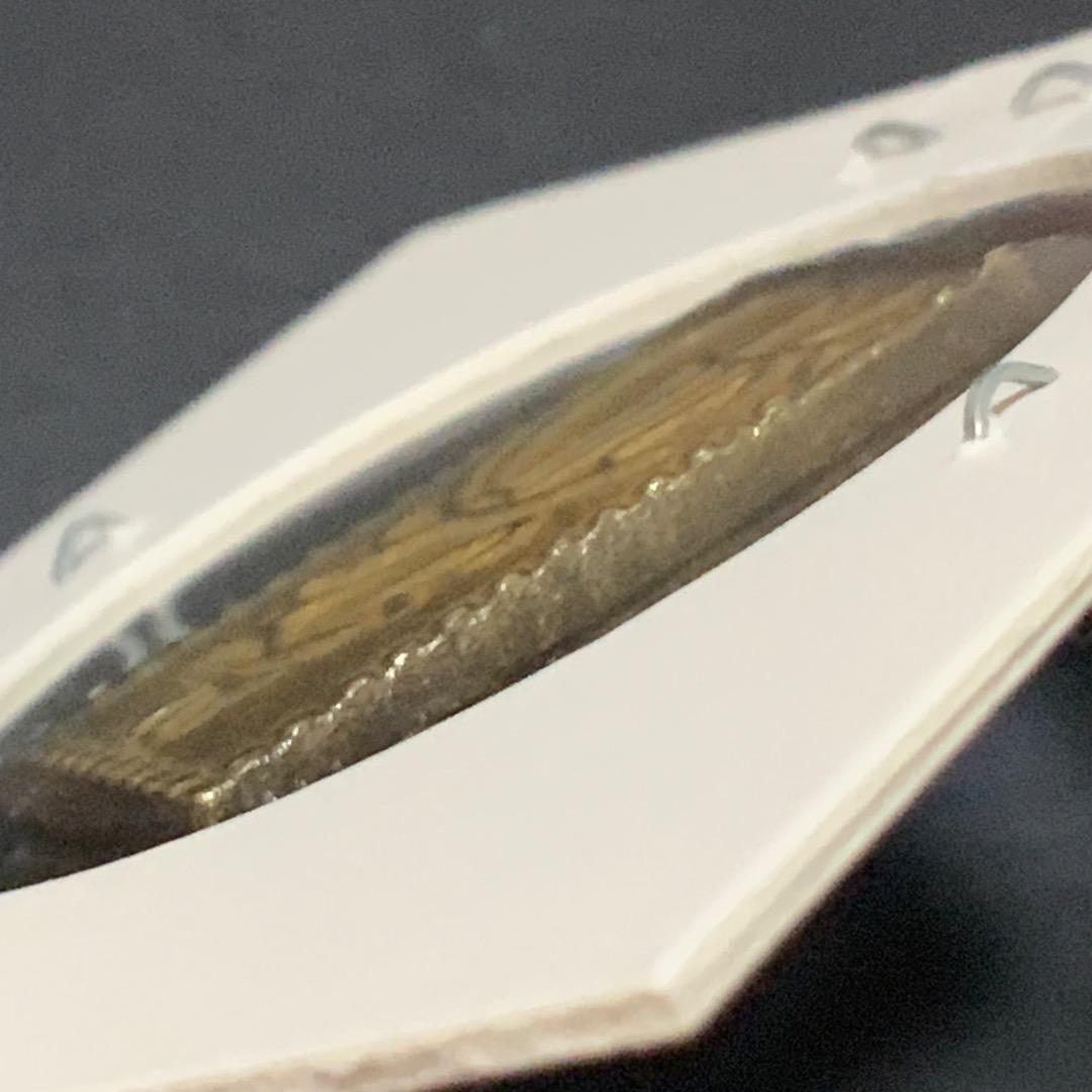 ◉安政二分判金　二分金　古金貨　美品