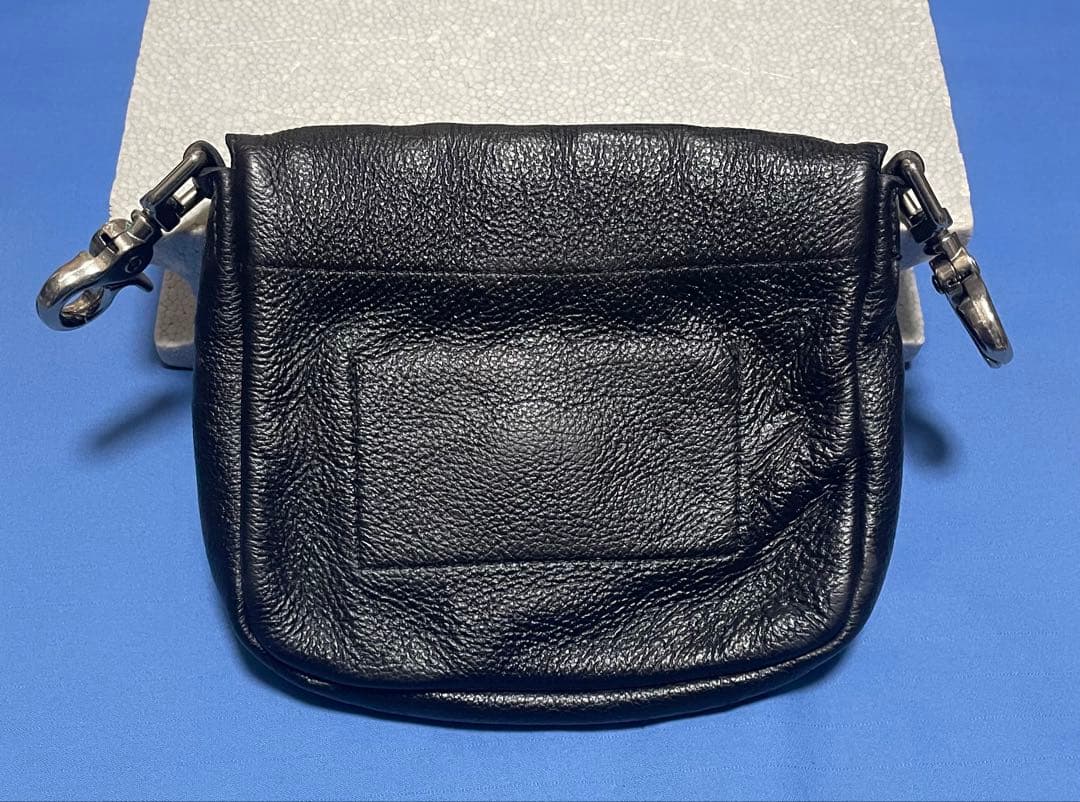 Harley-Davidson レザーポーチ　本革