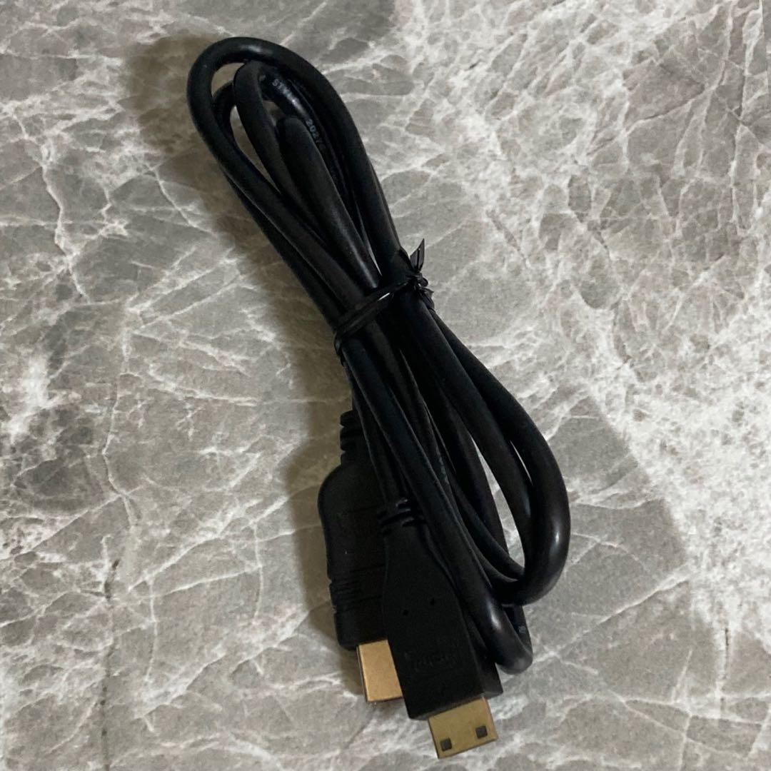 Victor JVC GZ-F100-W 2017年製 ビデオカメラ 付属品