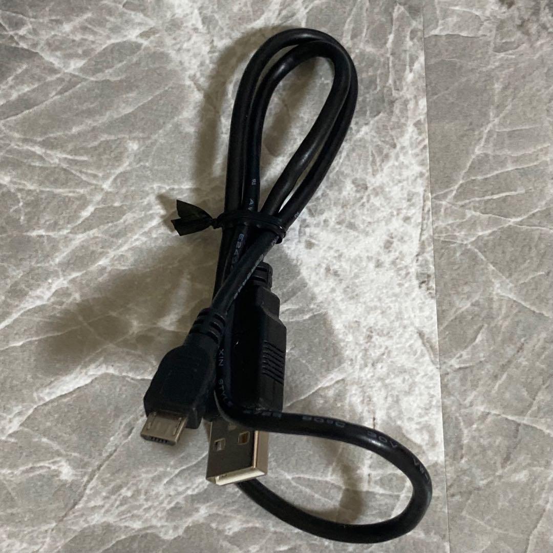 Victor JVC GZ-F100-W 2017年製 ビデオカメラ 付属品