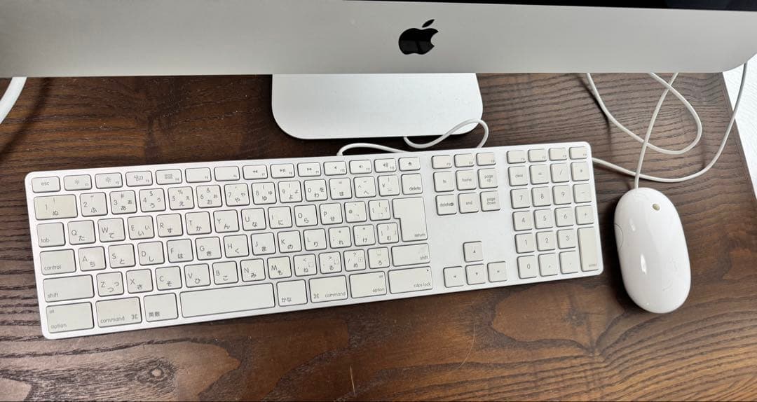 iMac Retina 4K 21.5インチ 2019｜SSD 256GB