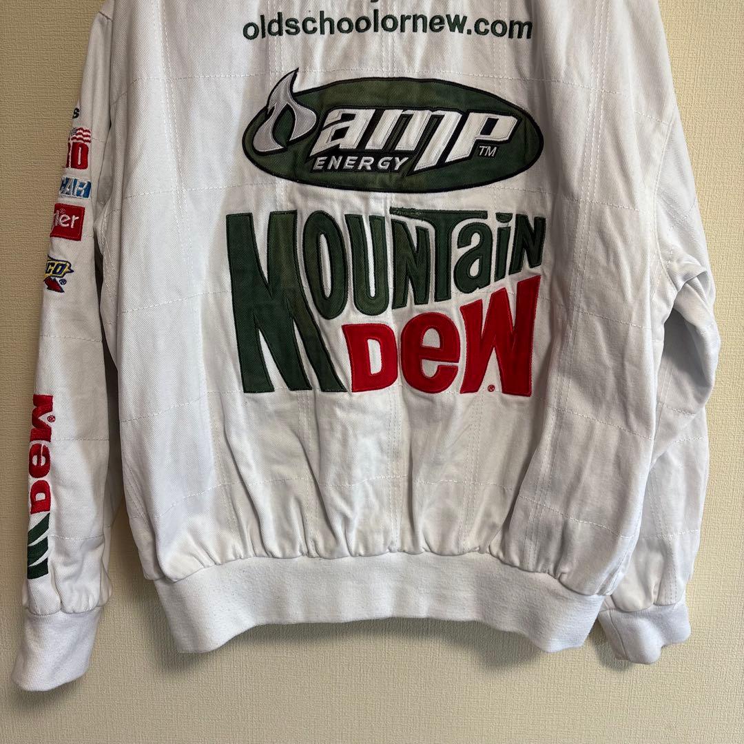 Mountain Dew Chase ジャケット ナスカー レーシング