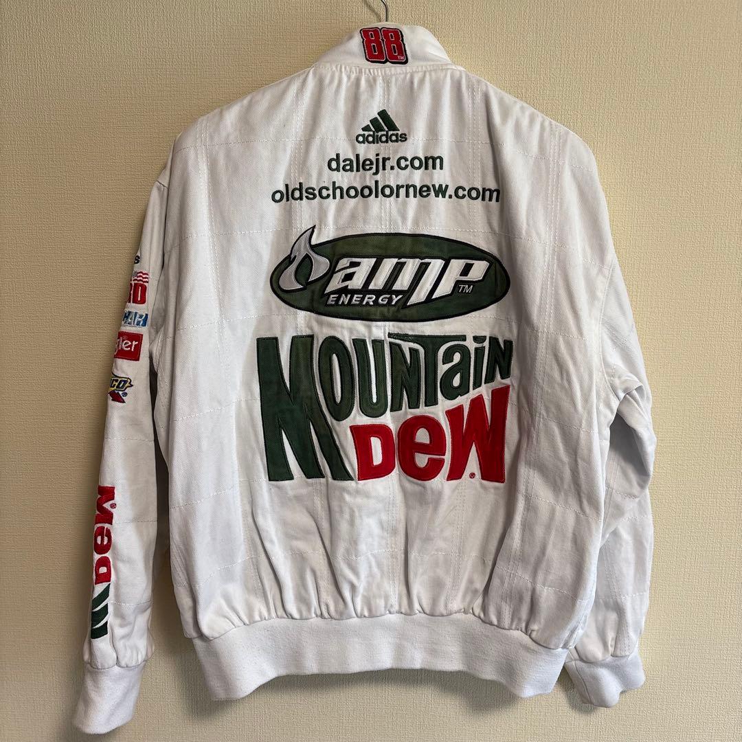 Mountain Dew Chase ジャケット ナスカー レーシング