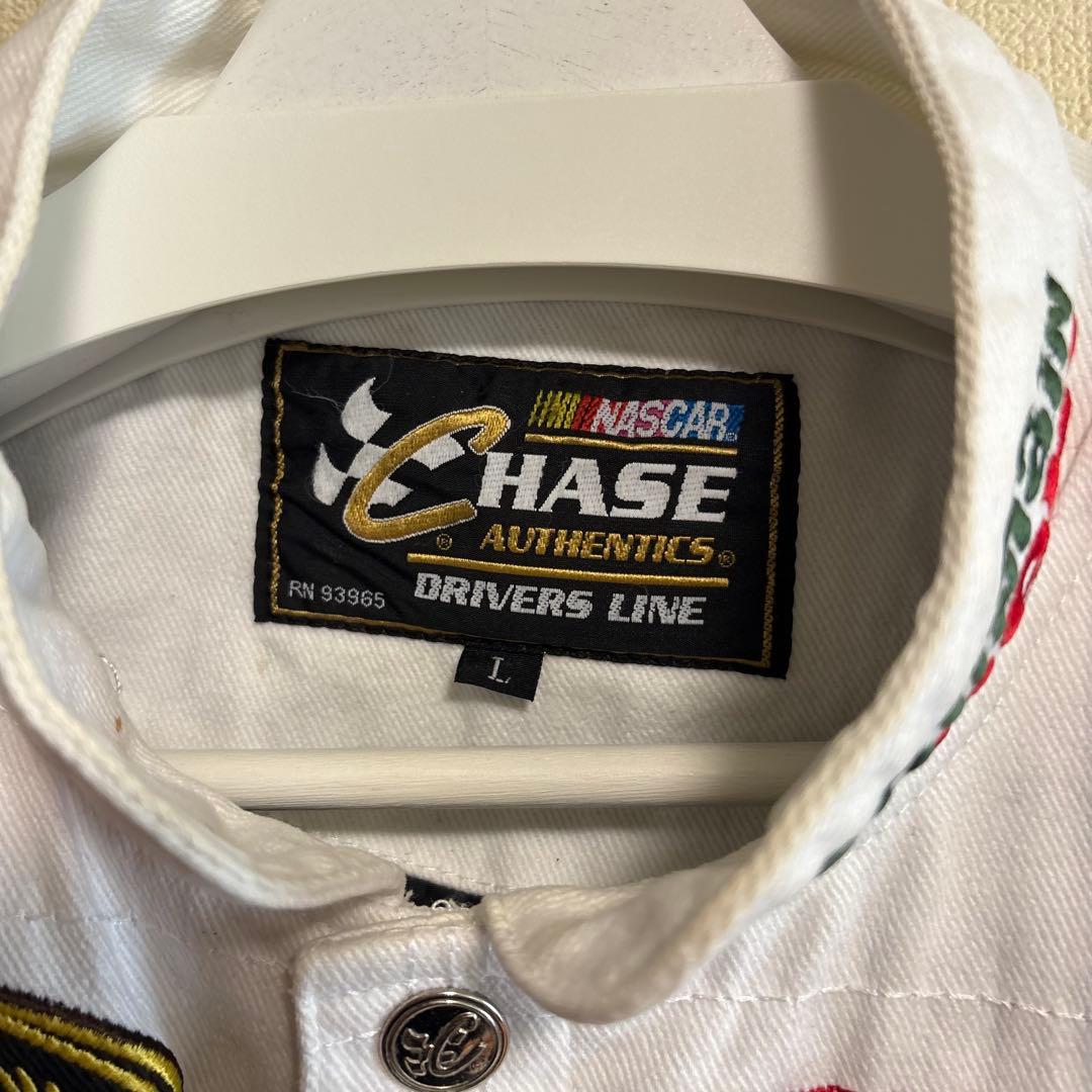 Mountain Dew Chase ジャケット ナスカー レーシング