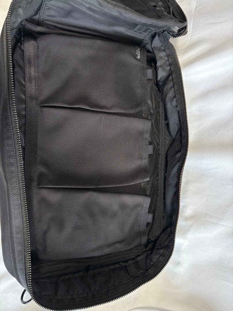 吉田カバン　ポーター　ヒート　3way　ブラック