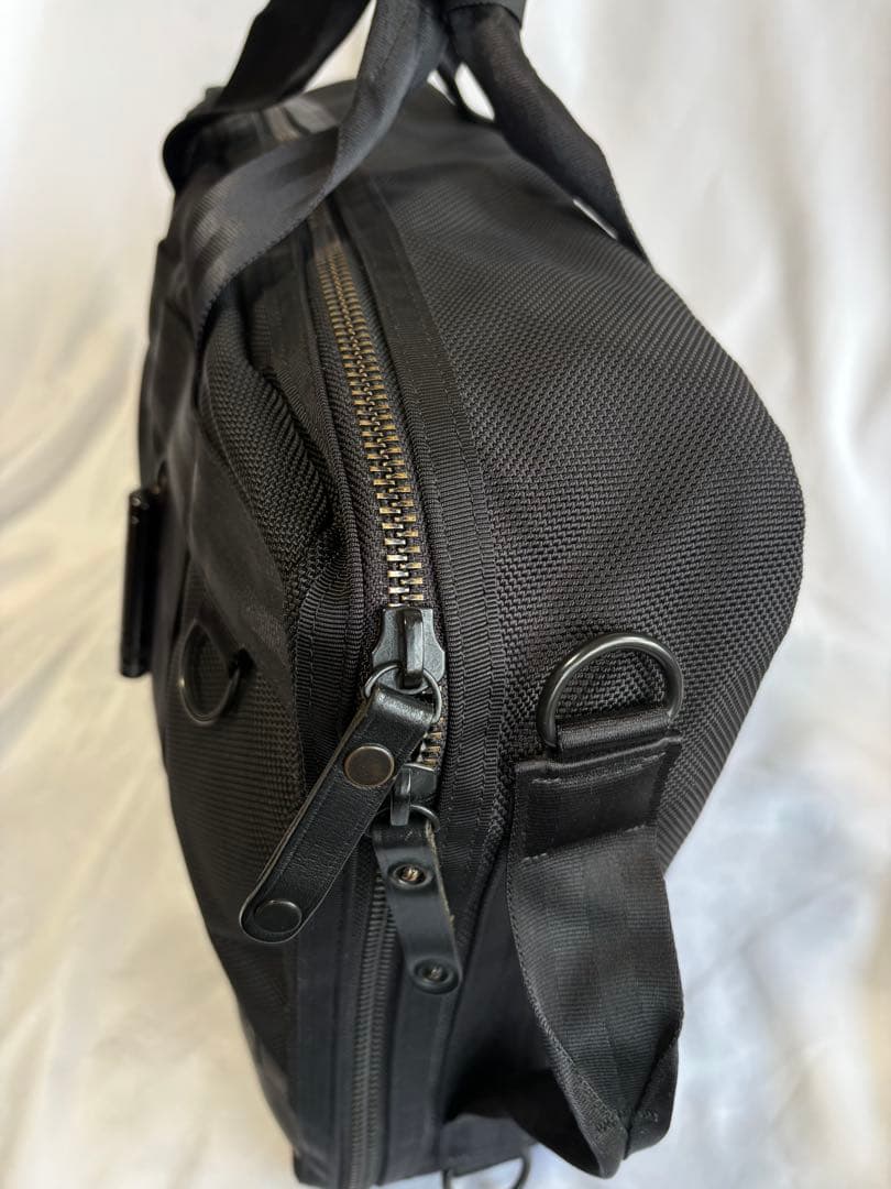 吉田カバン　ポーター　ヒート　3way　ブラック