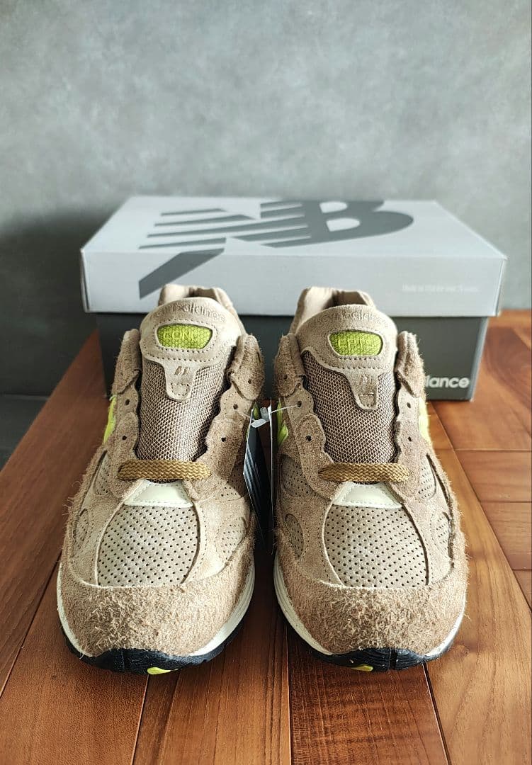 【新品】ニューバランス U992CT 27.5 US9.5