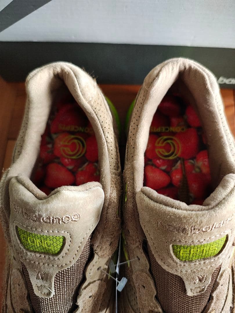 【新品】ニューバランス U992CT 27.5 US9.5