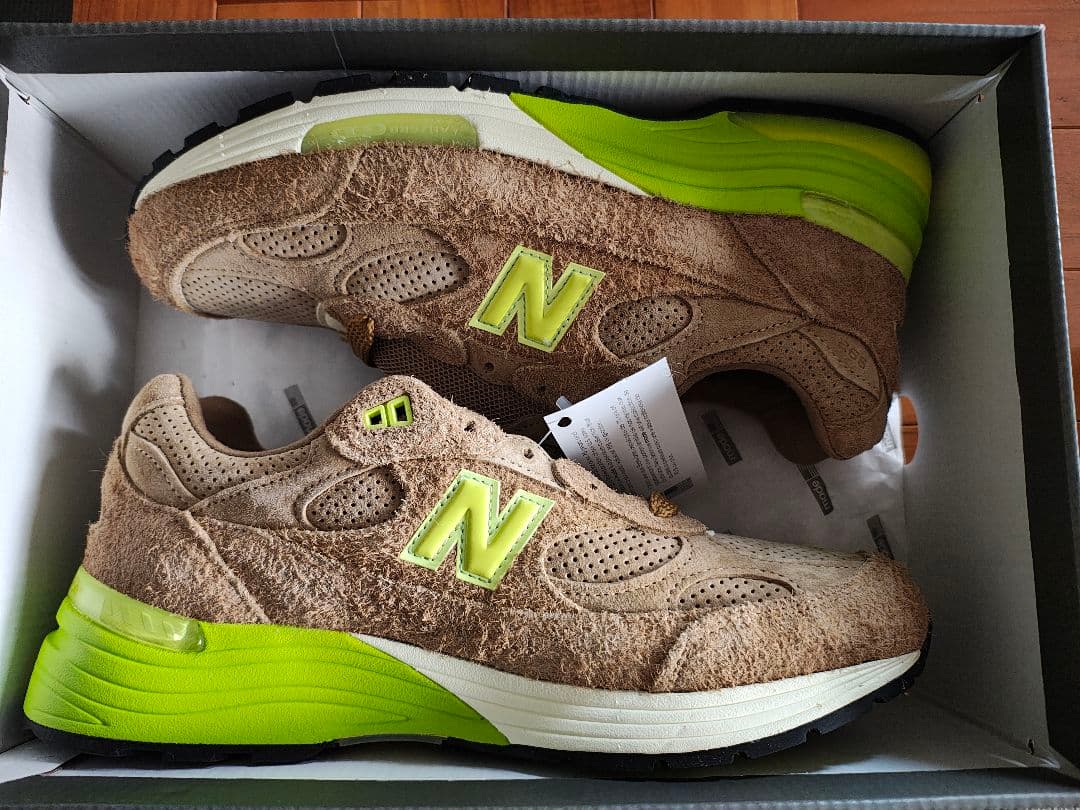 【新品】ニューバランス U992CT 27.5 US9.5