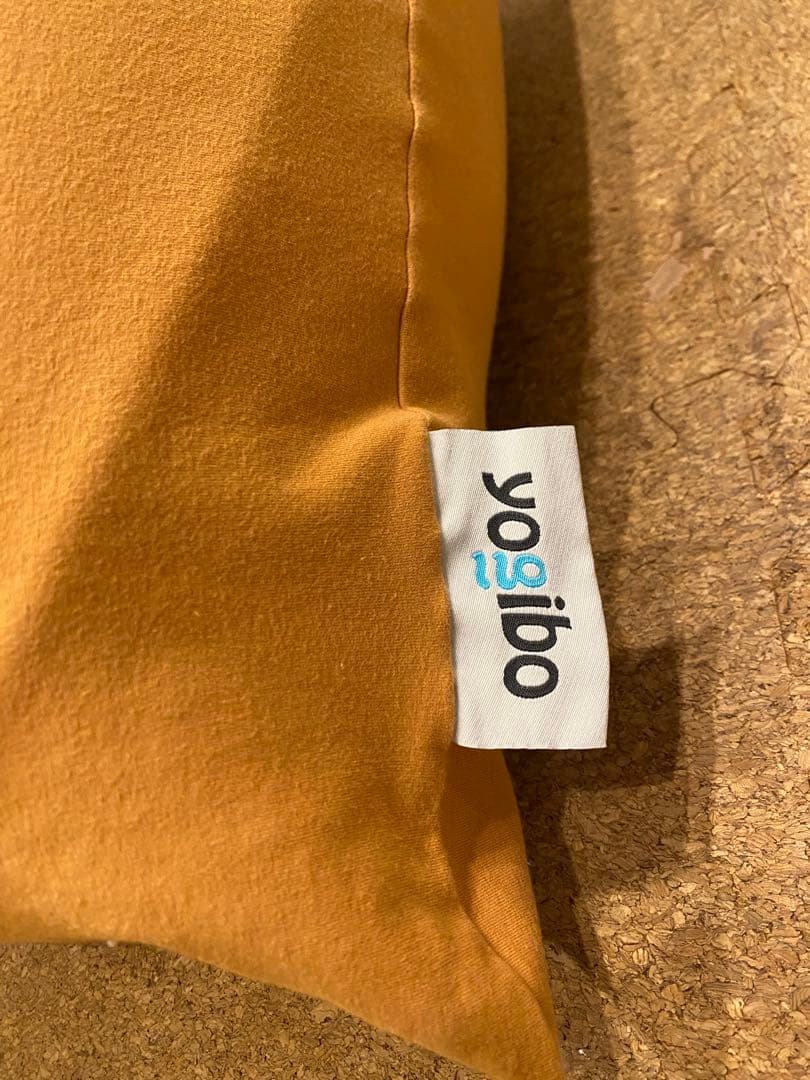 男の子ママ　ヨギボー　マックス　Yogibo Max キャメル