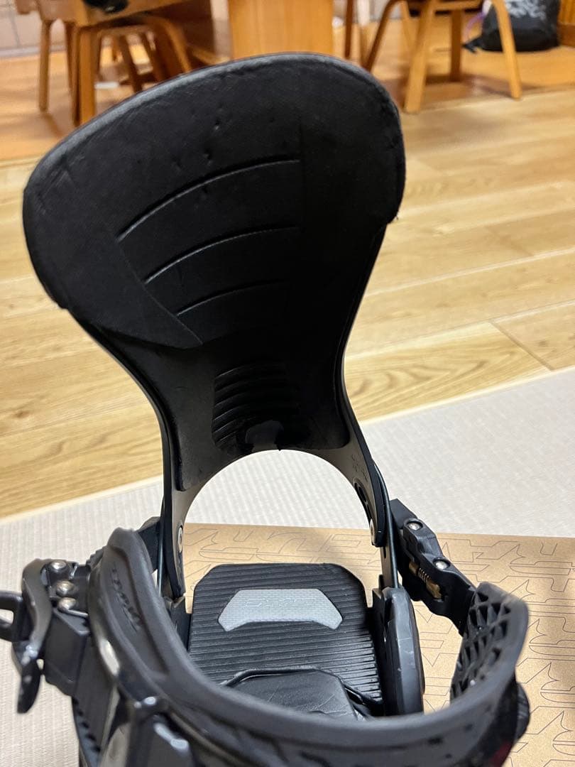 DRAKEスノーボード ビンディング M/Lサイズ