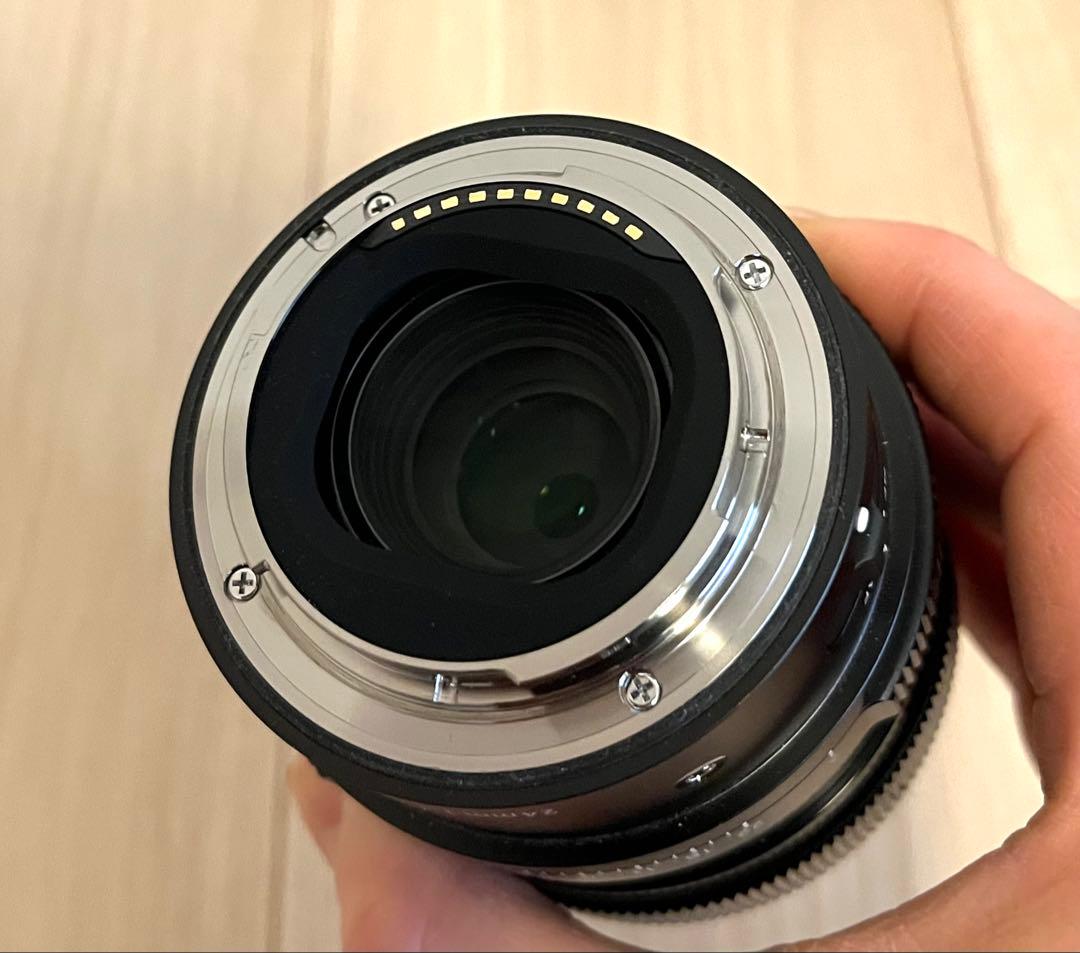 SIGMA 24mm F2 DG DN ソニーEマウント用